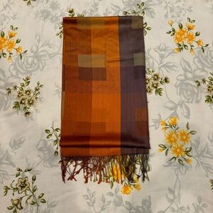 Sayami Silk Scarf
